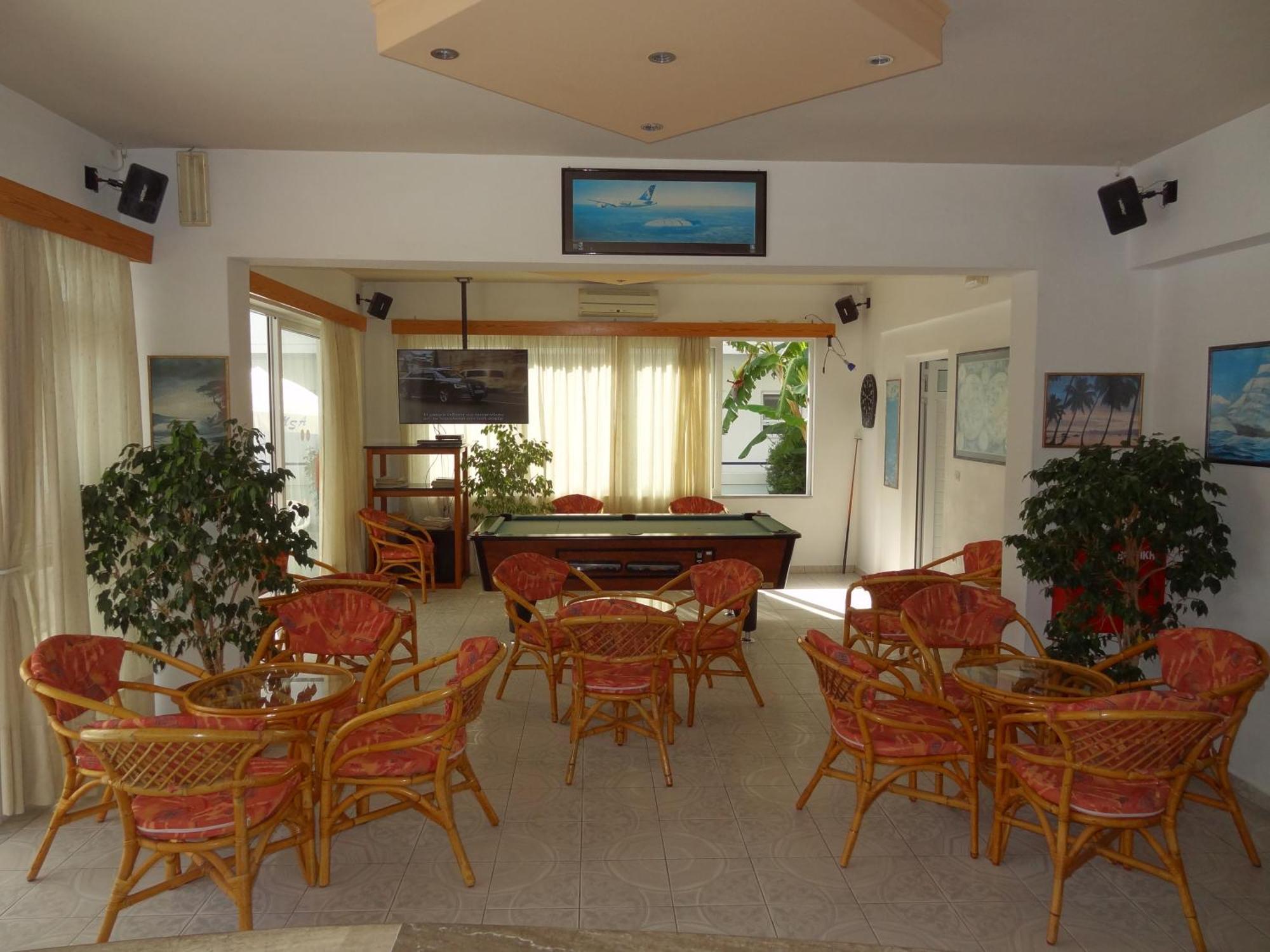 Michalis Studios & Apartments Kos Exteriör bild