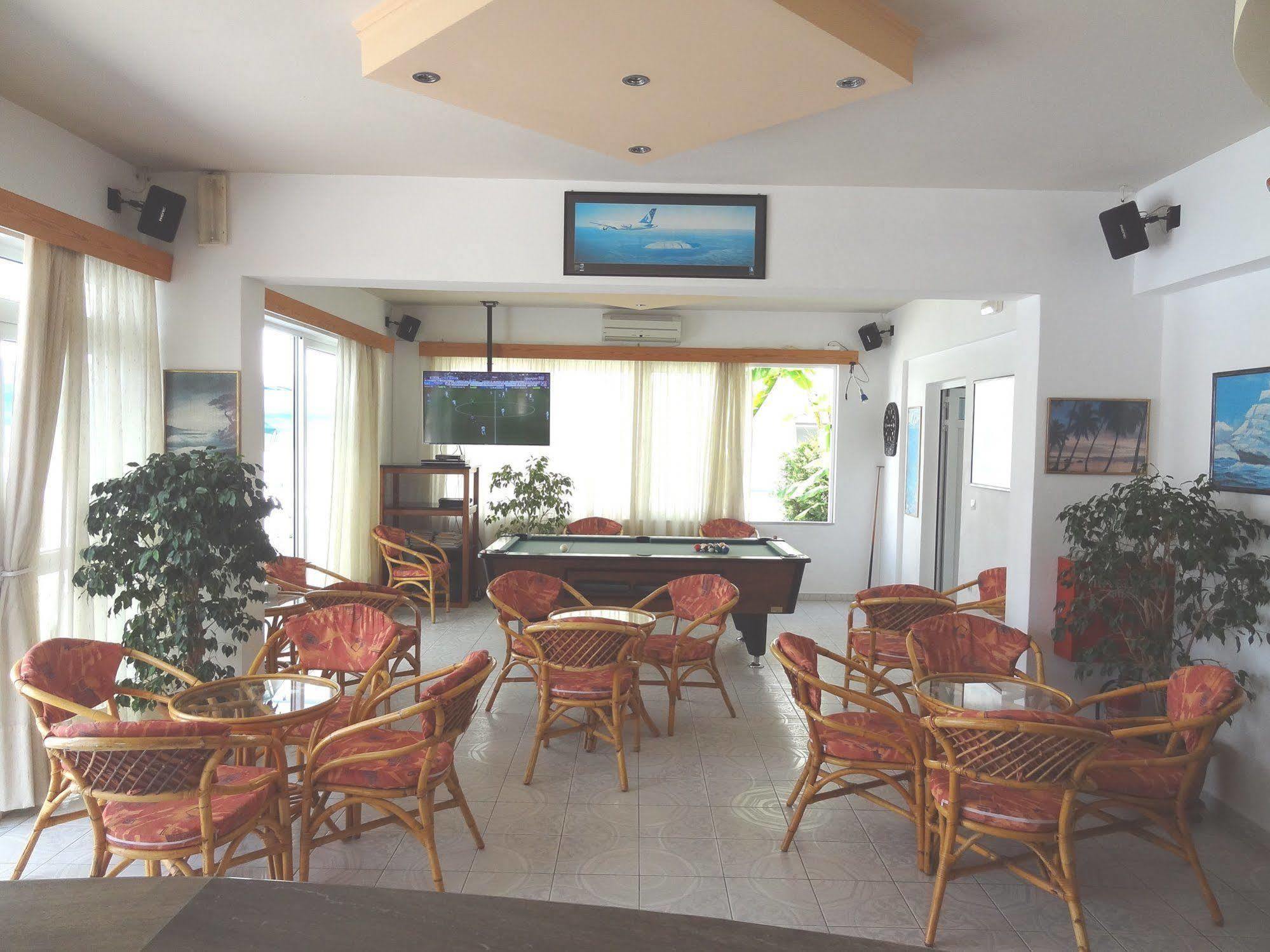 Michalis Studios & Apartments Kos Exteriör bild