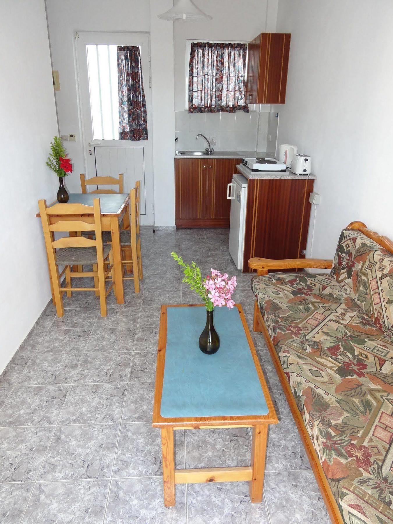 Michalis Studios & Apartments Kos Exteriör bild