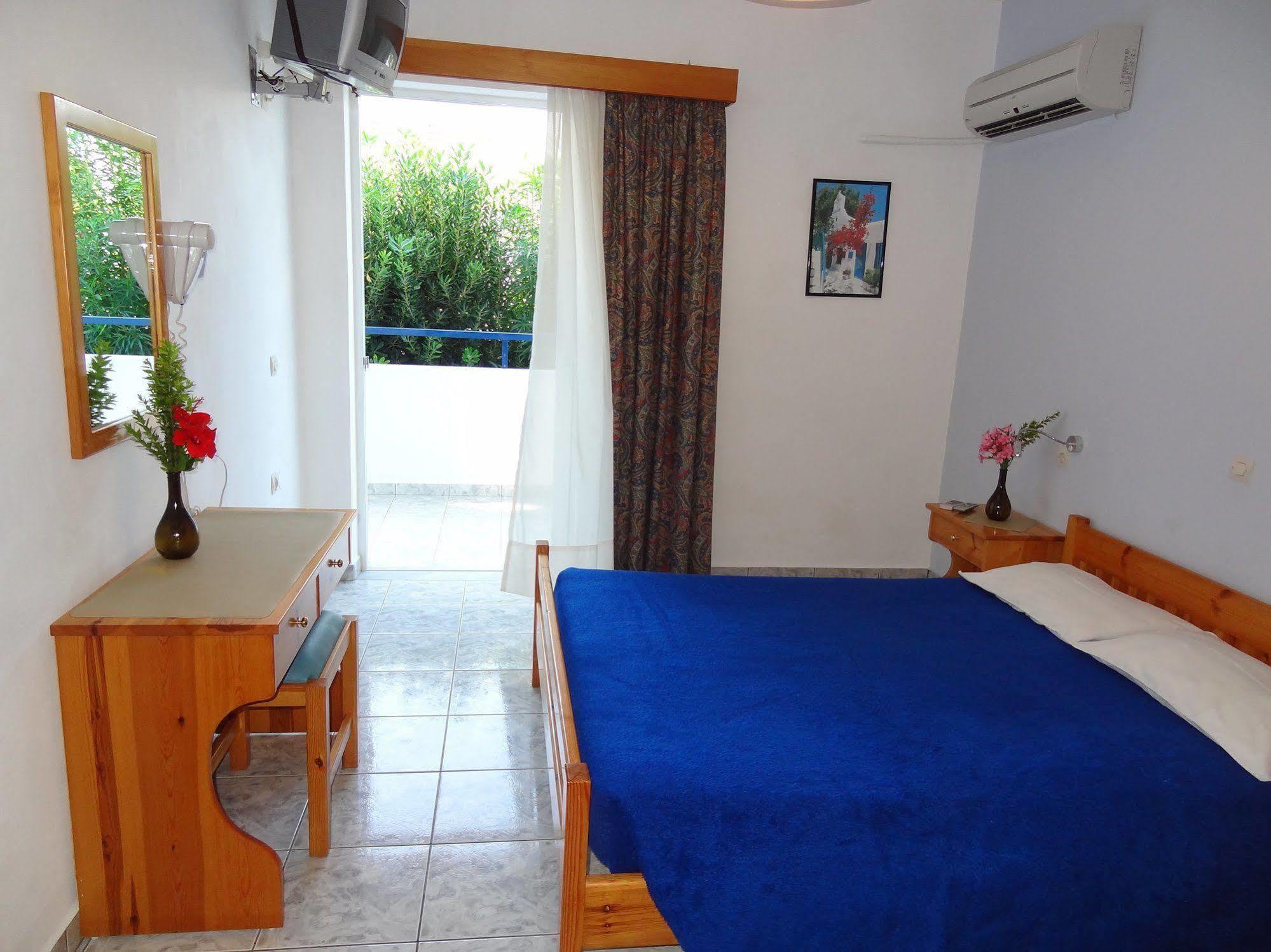 Michalis Studios & Apartments Kos Exteriör bild