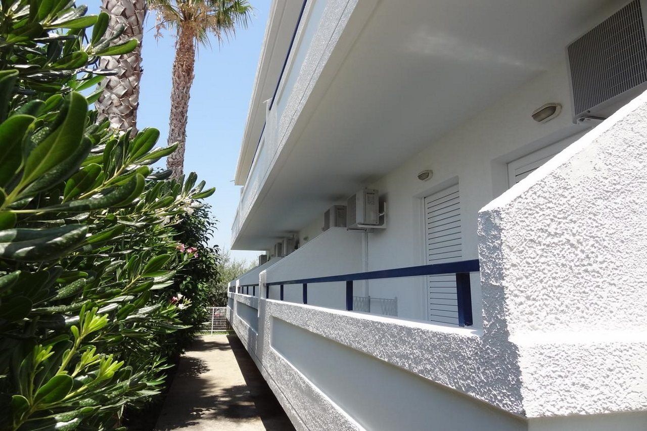 Michalis Studios & Apartments Kos Exteriör bild